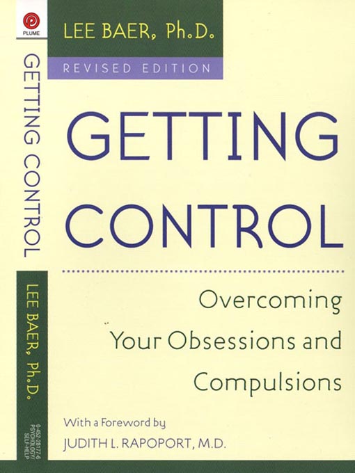 Title details for Getting Control by Lee Baer - Available